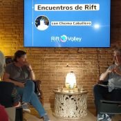 Encuentros Rift Valley Madrid Chema Caballero