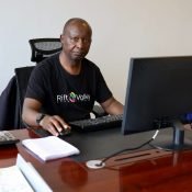 Oficina Rift Valley Expeditions en Kenia