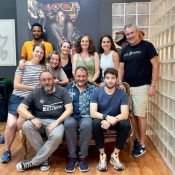 Rift Valley Expeditions Madrid Equipo