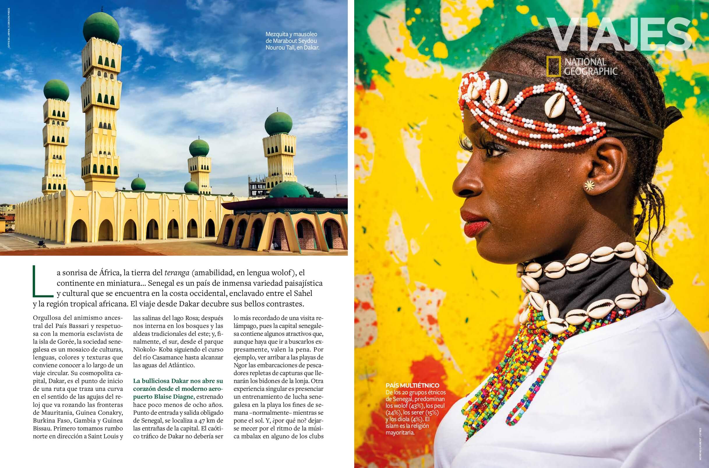 Senegal National Geografic
