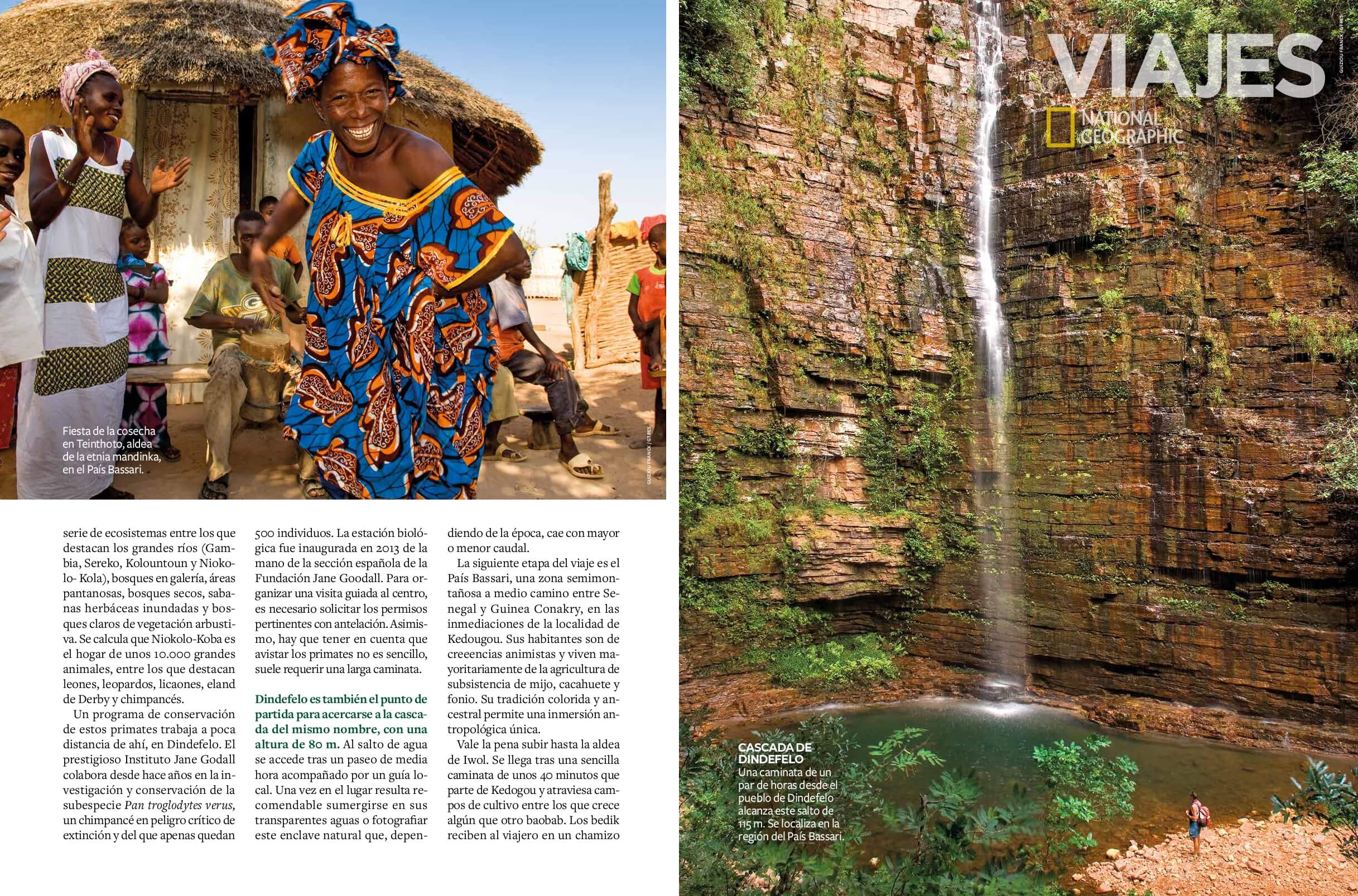 Senegal National Geografic