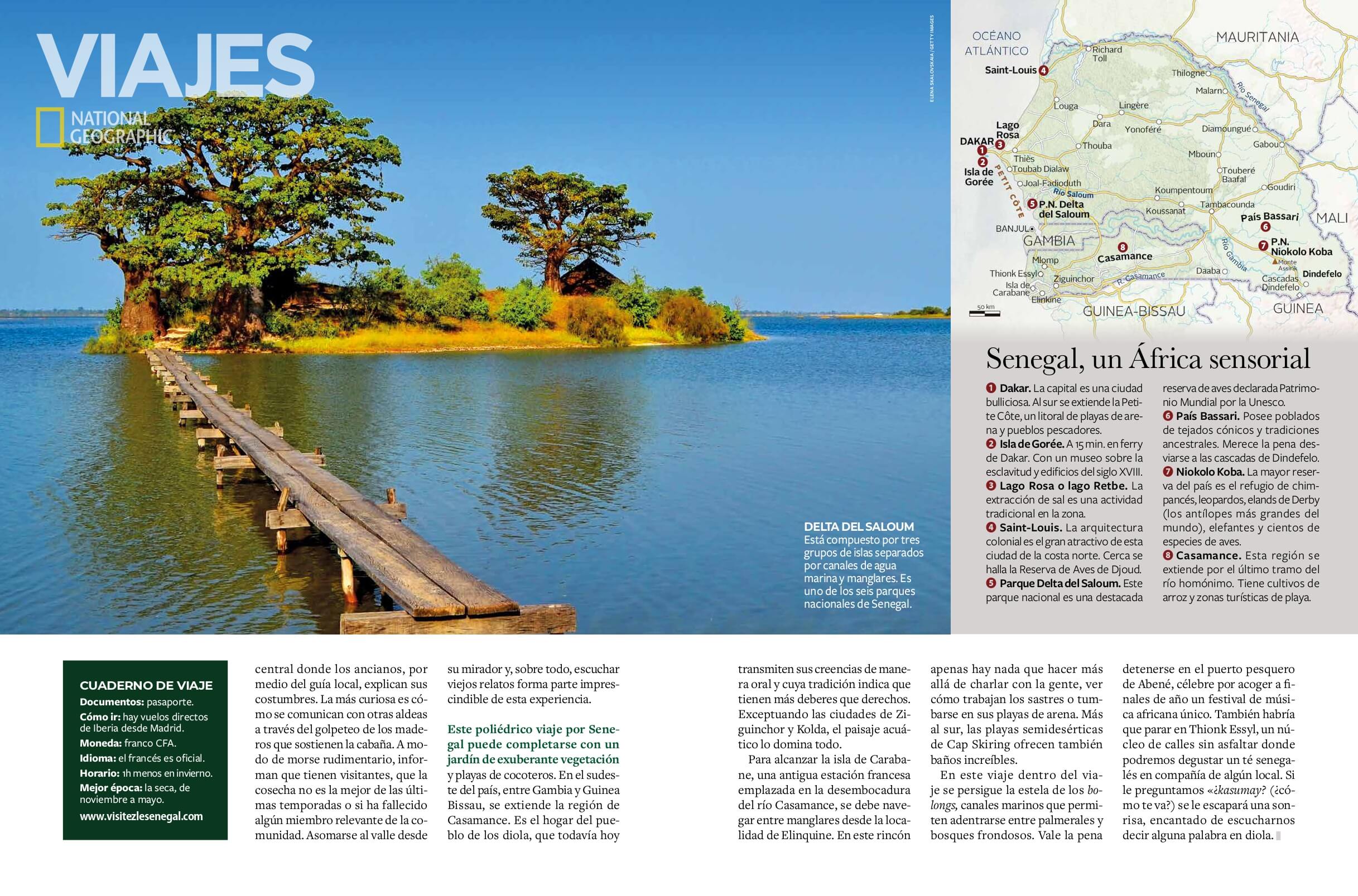 Senegal National Geografic