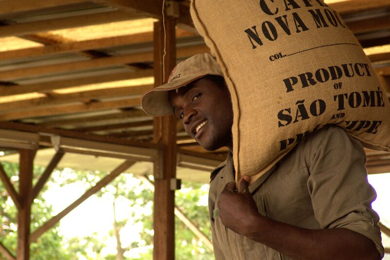 Café África