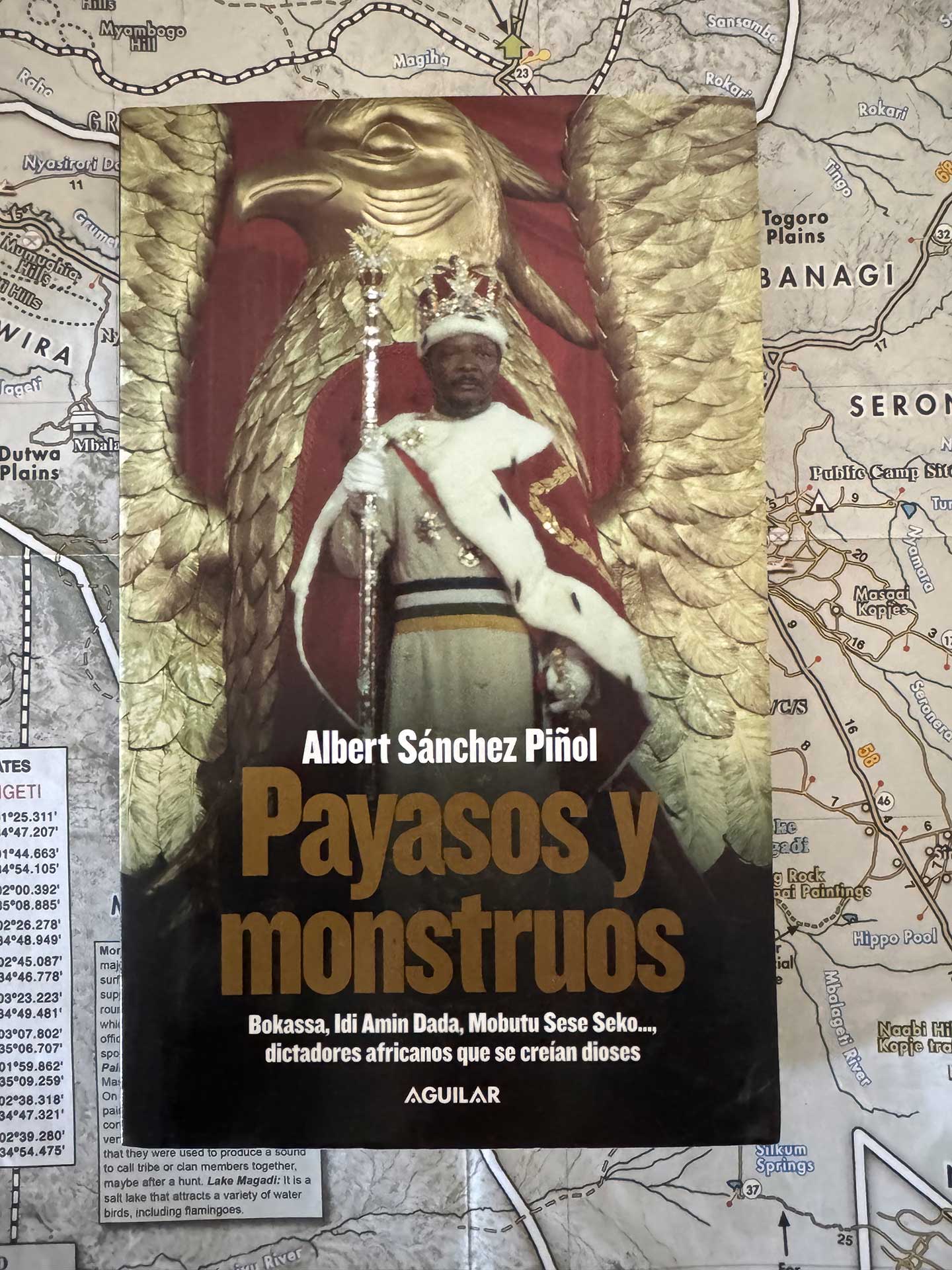 Payasos y monstruos