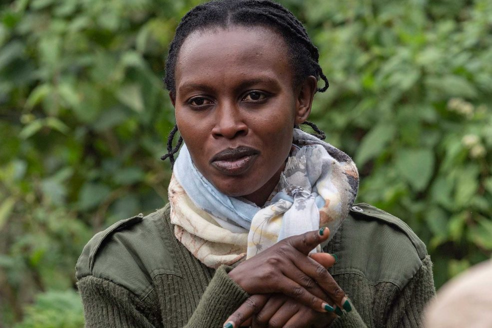 RUANDA Ranger Woman