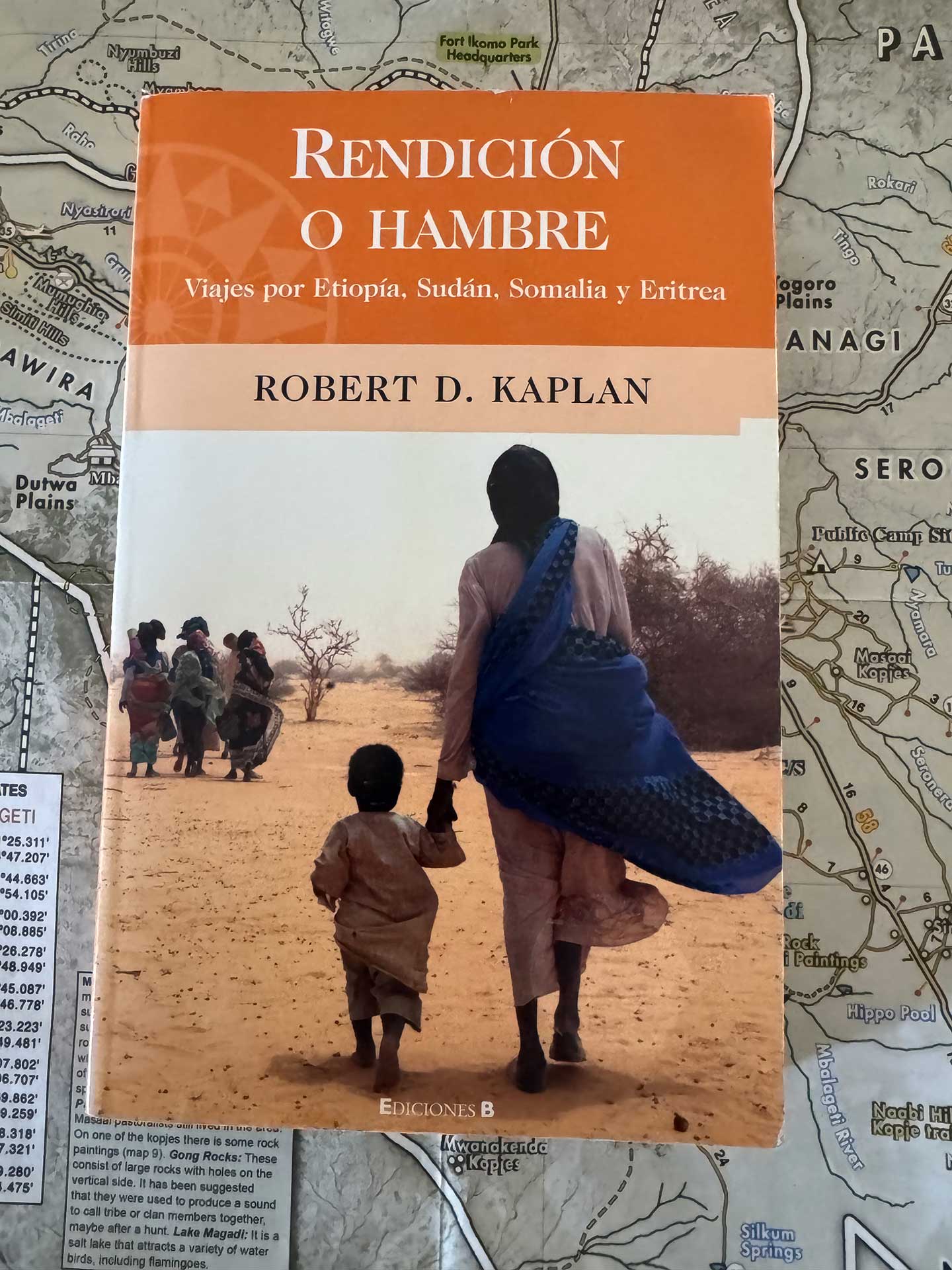 Rendición o hambre