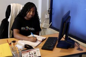 Vanessa Shanisa Sales Administration