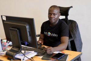 William Omwakwe Operations Manager