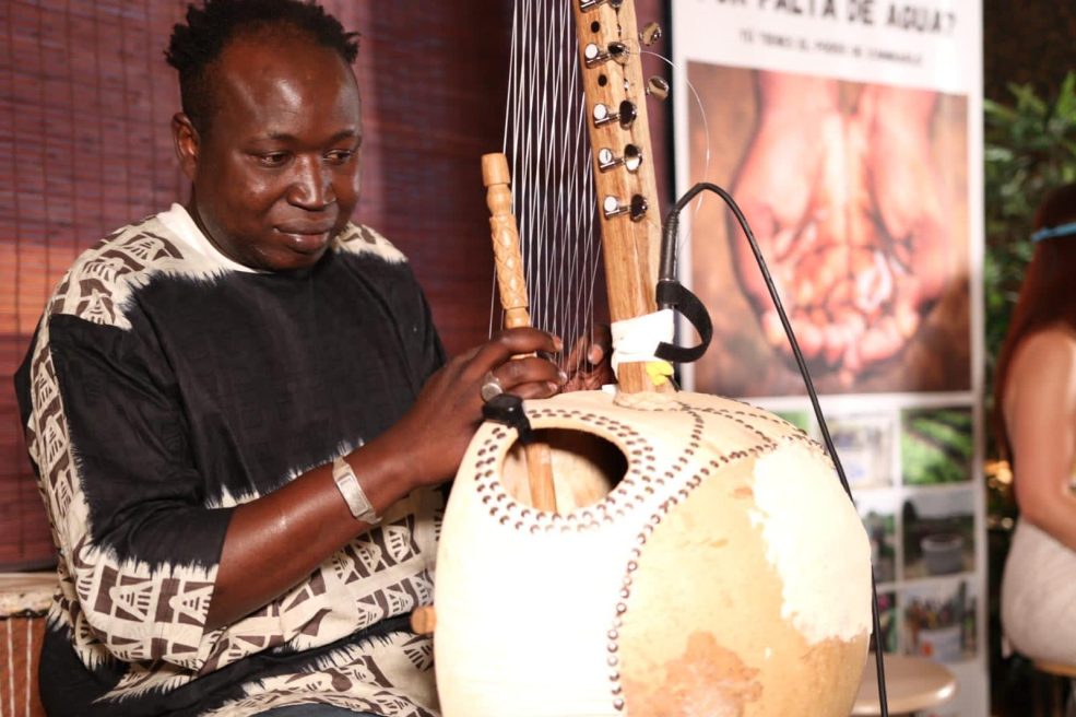 música africana