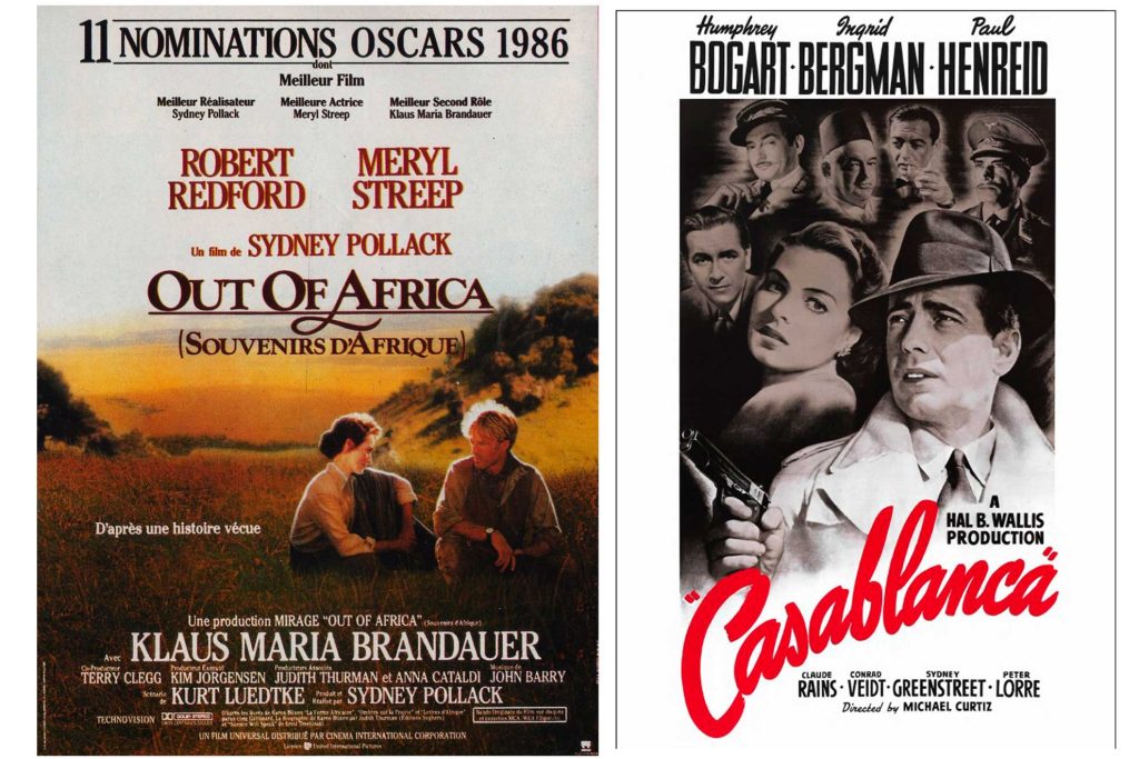 África y el cine