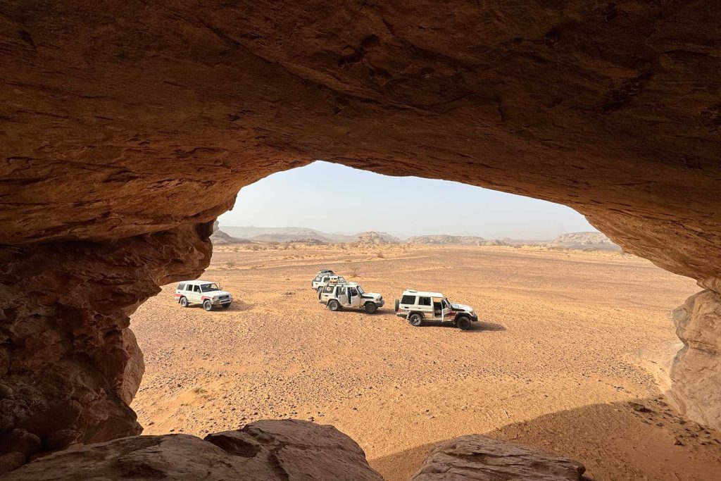 Akakus Libia