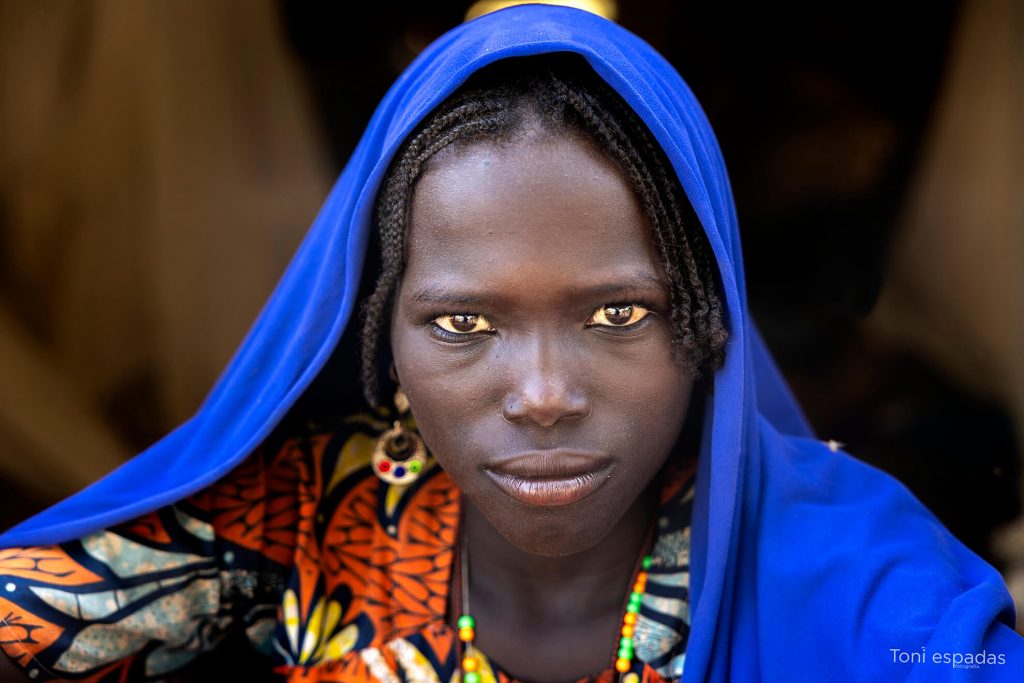 buduma etnia de Chad