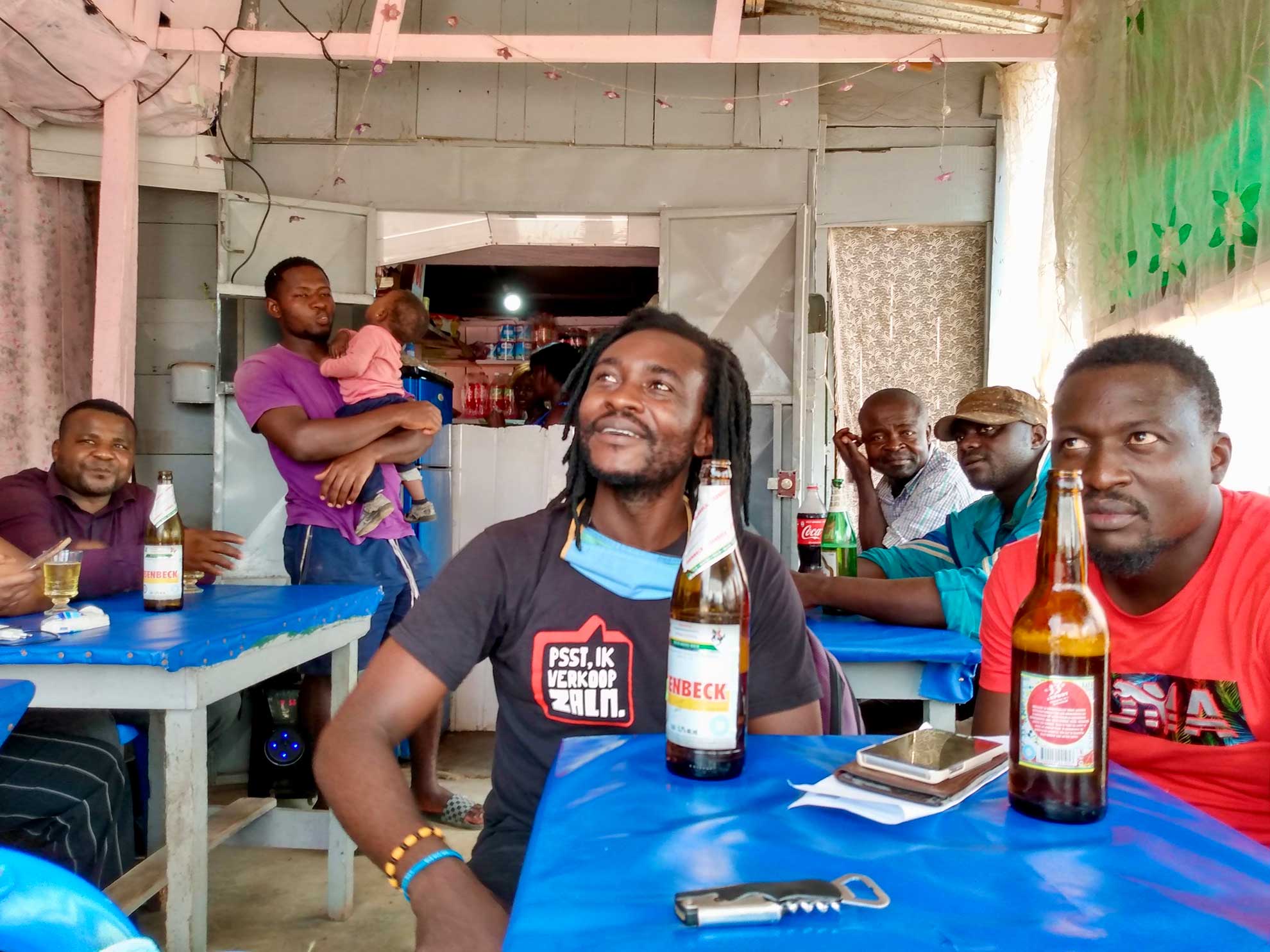 cerveza africana