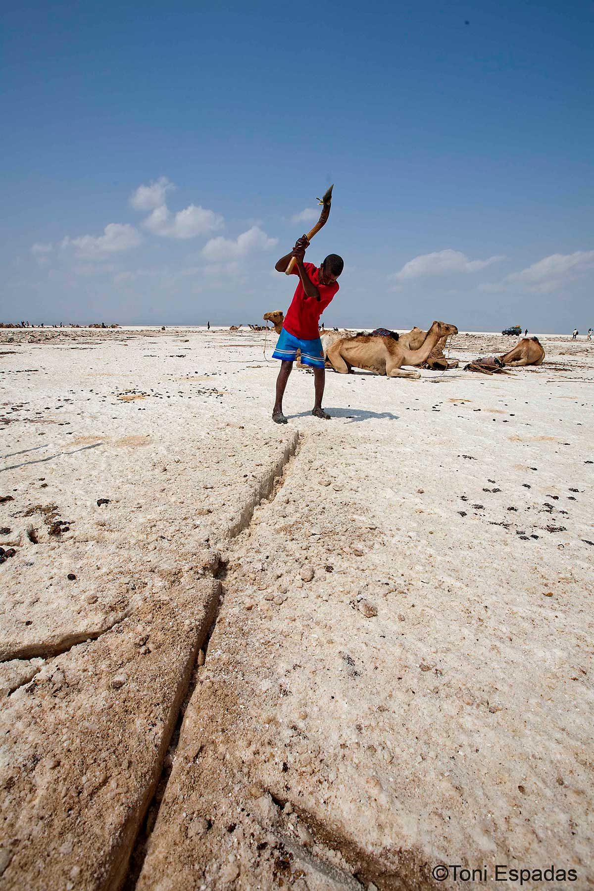 Dallol Danakil