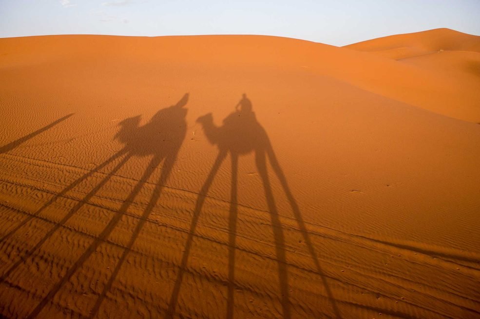 viajar a Marruecos