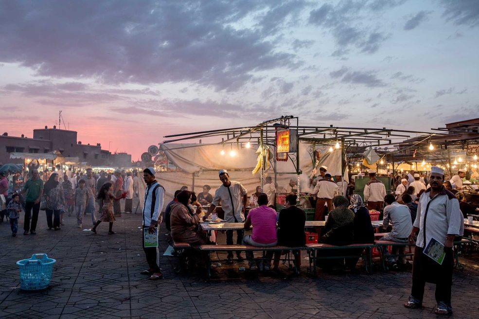 djmaaelfnaa Marrakech