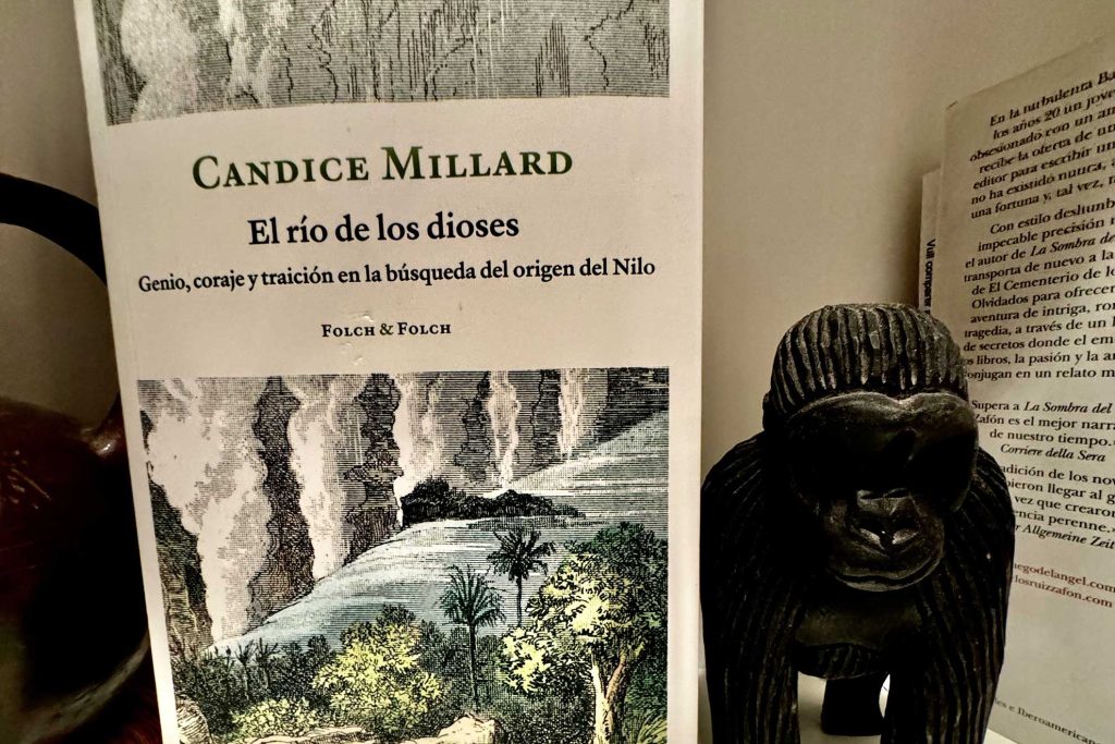 El rio de los Dioses