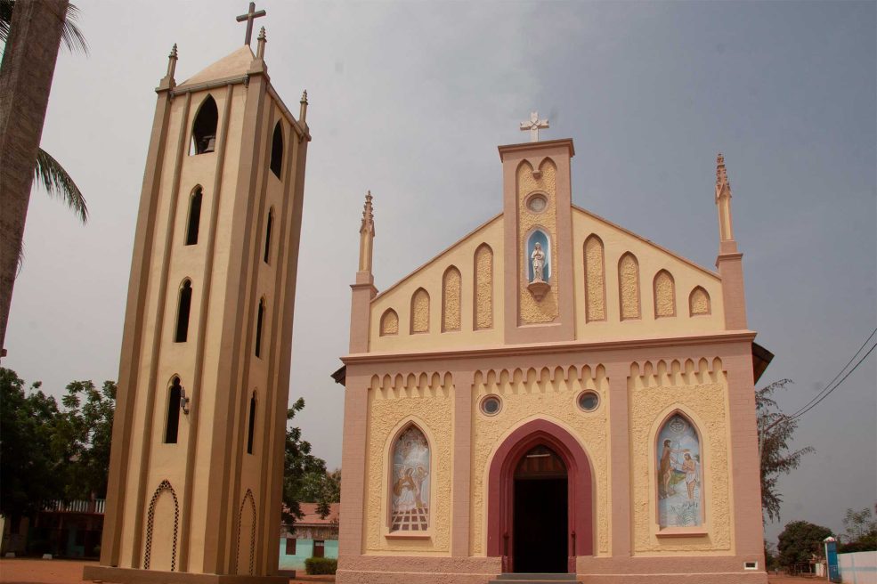 iglesia Togoville