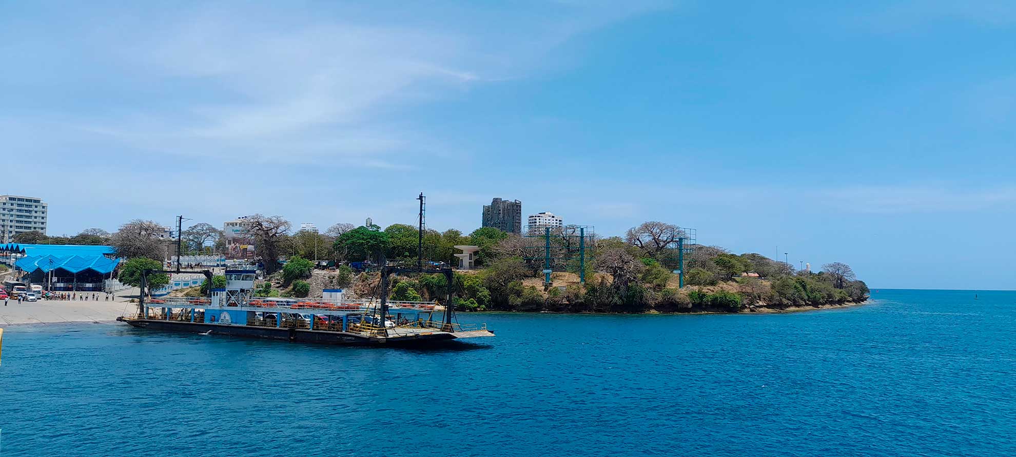 Kenia Mombasa