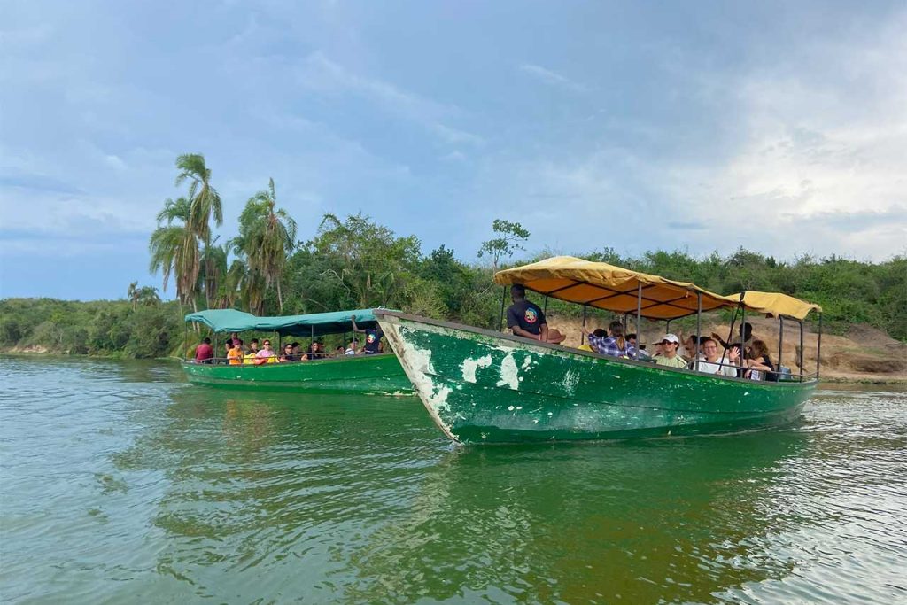 viaje a Uganda