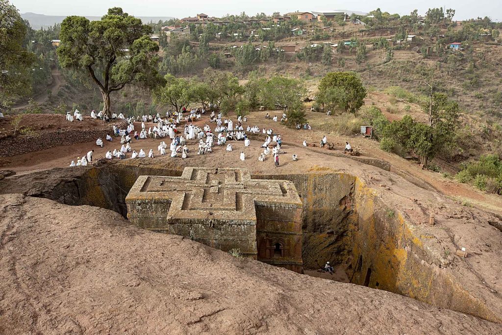 Lalibela Georgis