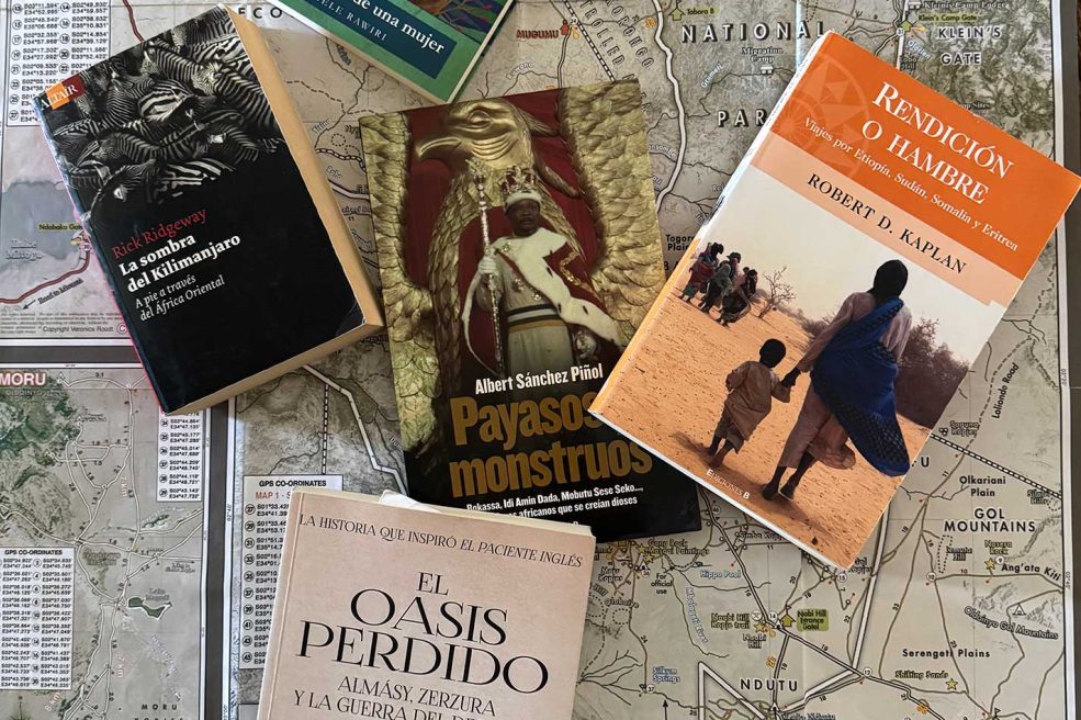 libros para el- verano