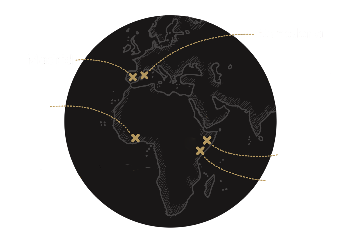 countries home Africa