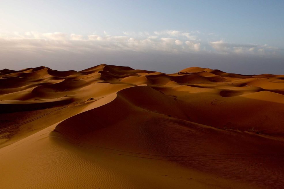 Merzouga Sahara