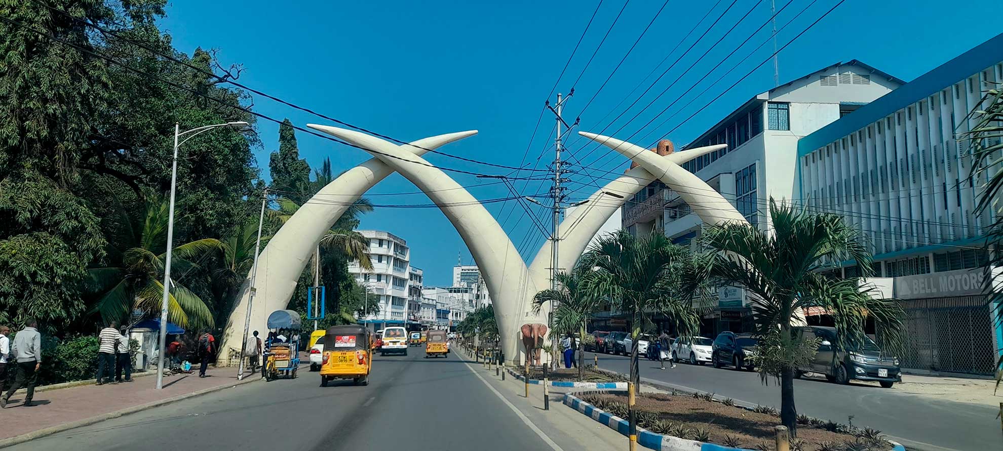 Mombasa Kenia
