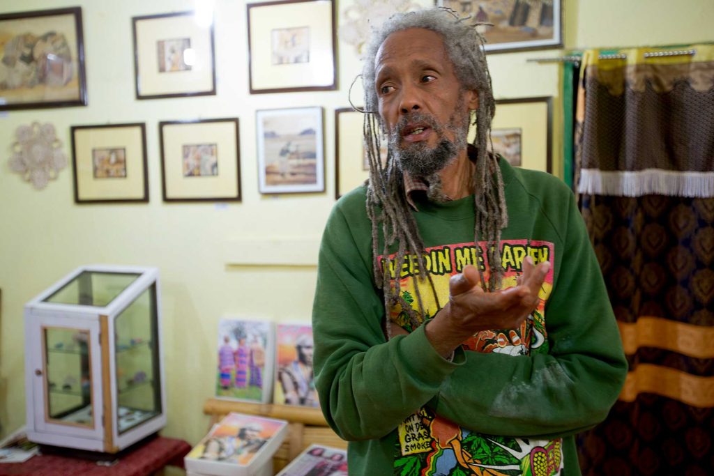 movimiento rastafari Shashemene Etiopia