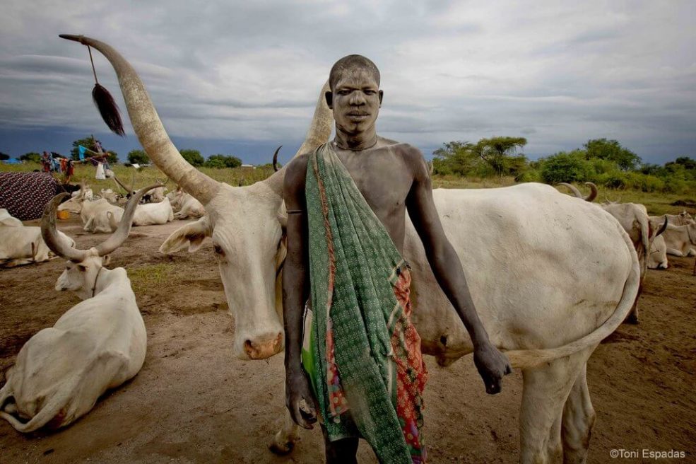 mundari terakeka