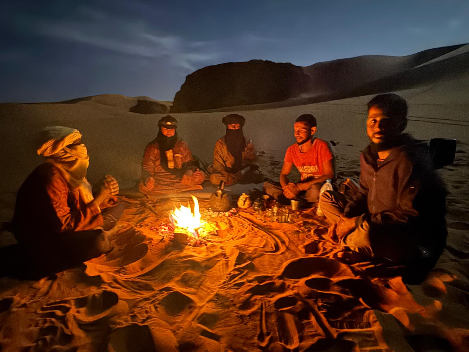 Parque Nacional de Tassili N´Ajjer