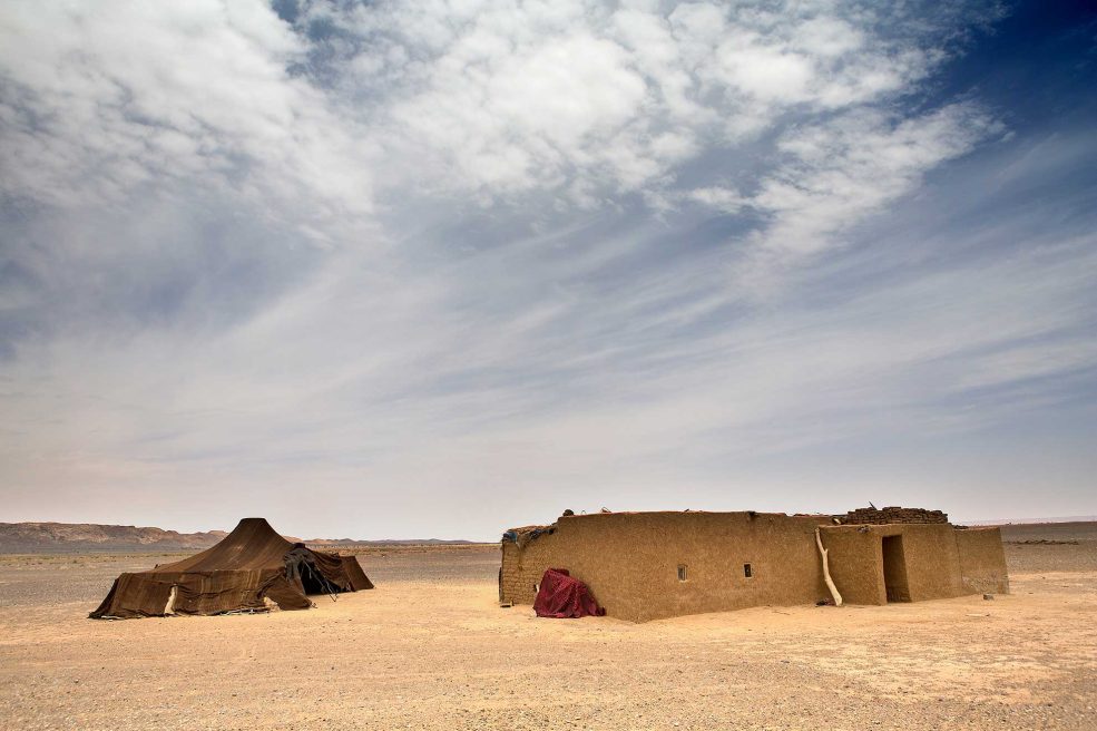 desert Sahara Marruecos