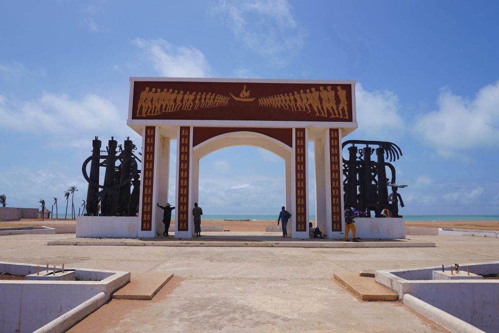 La Puerta de No Retorno