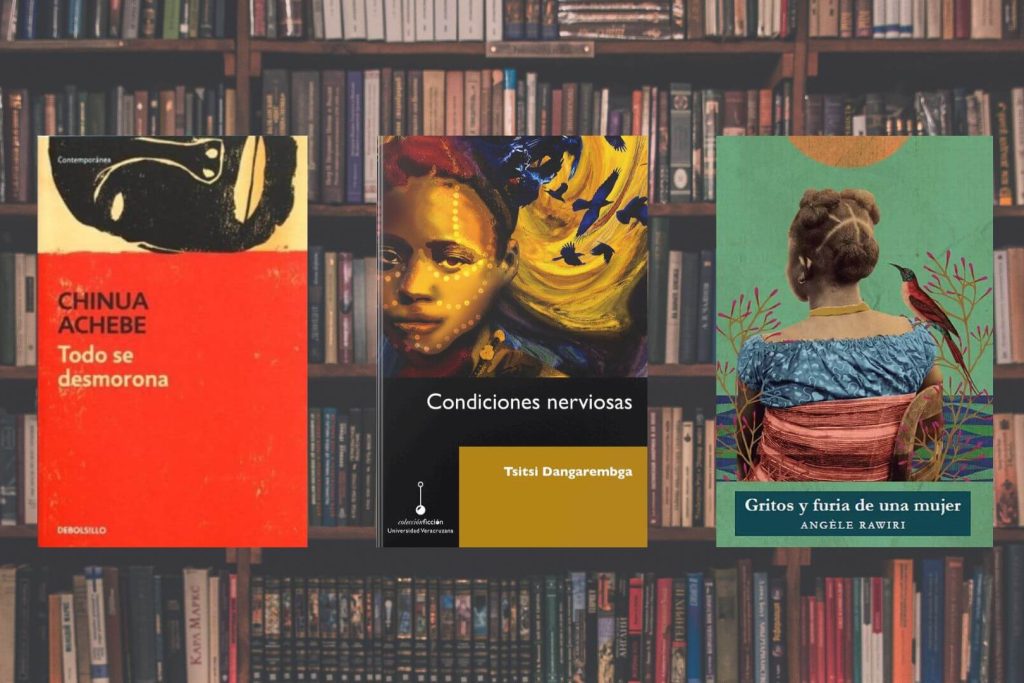 portada literatura africana