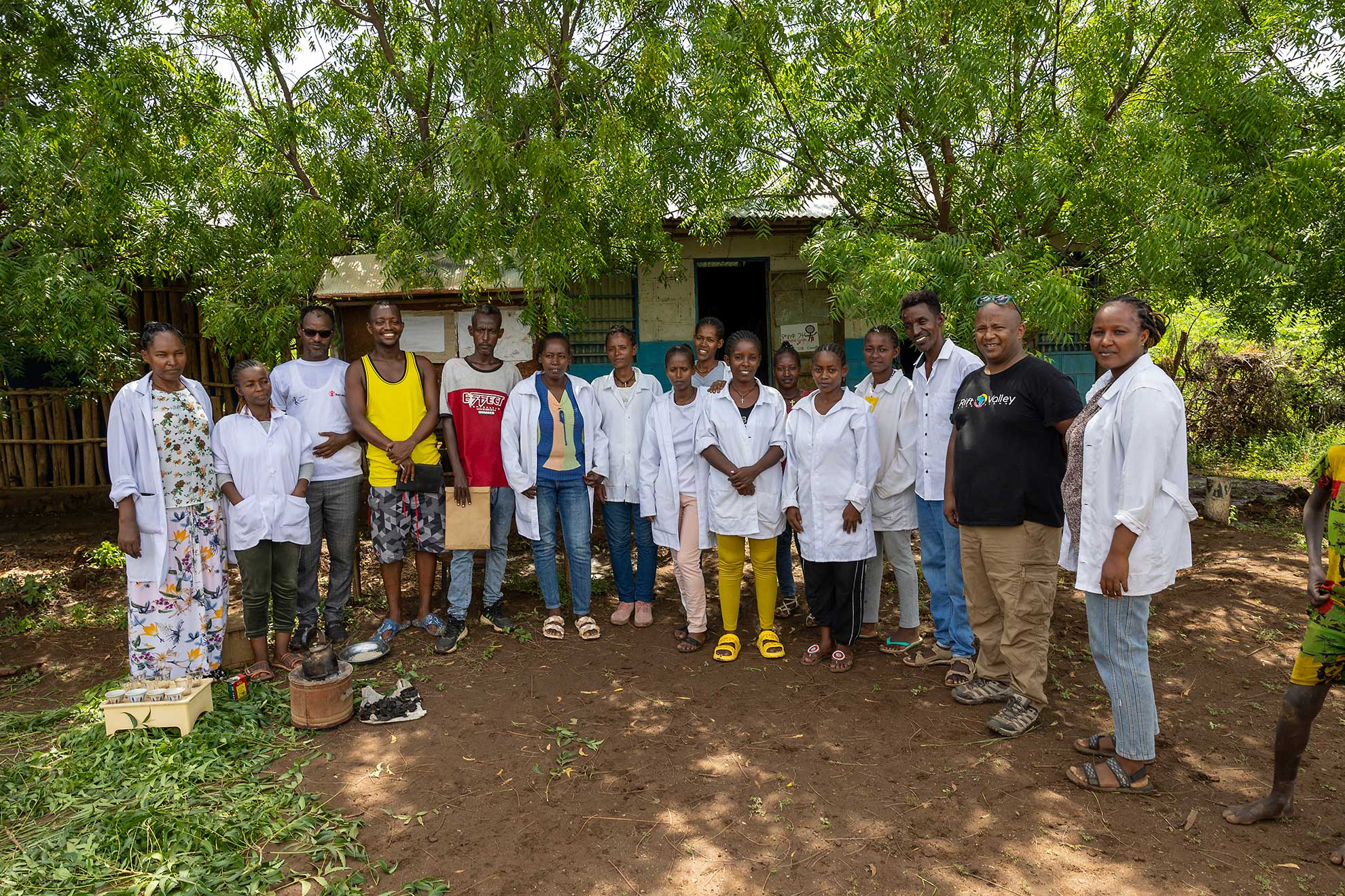 proyecto Across África ONG