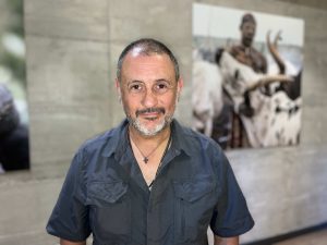 Rafa Martín Director de Rift Valley Expeditions