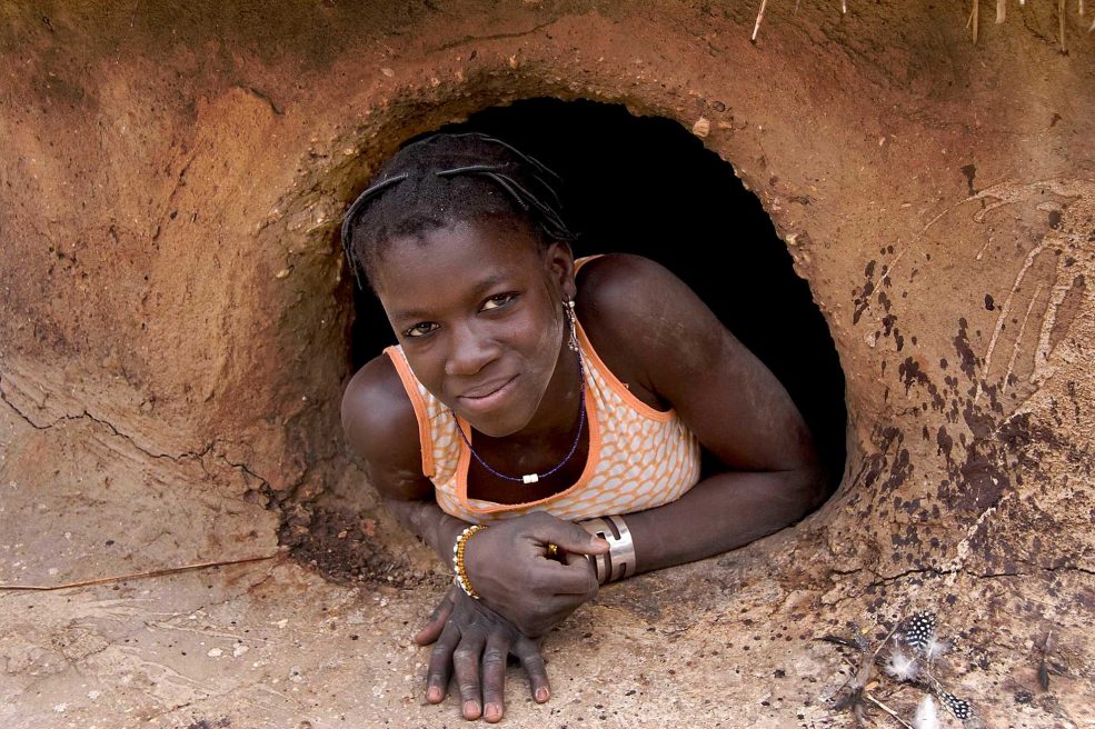 Tamberma Benin