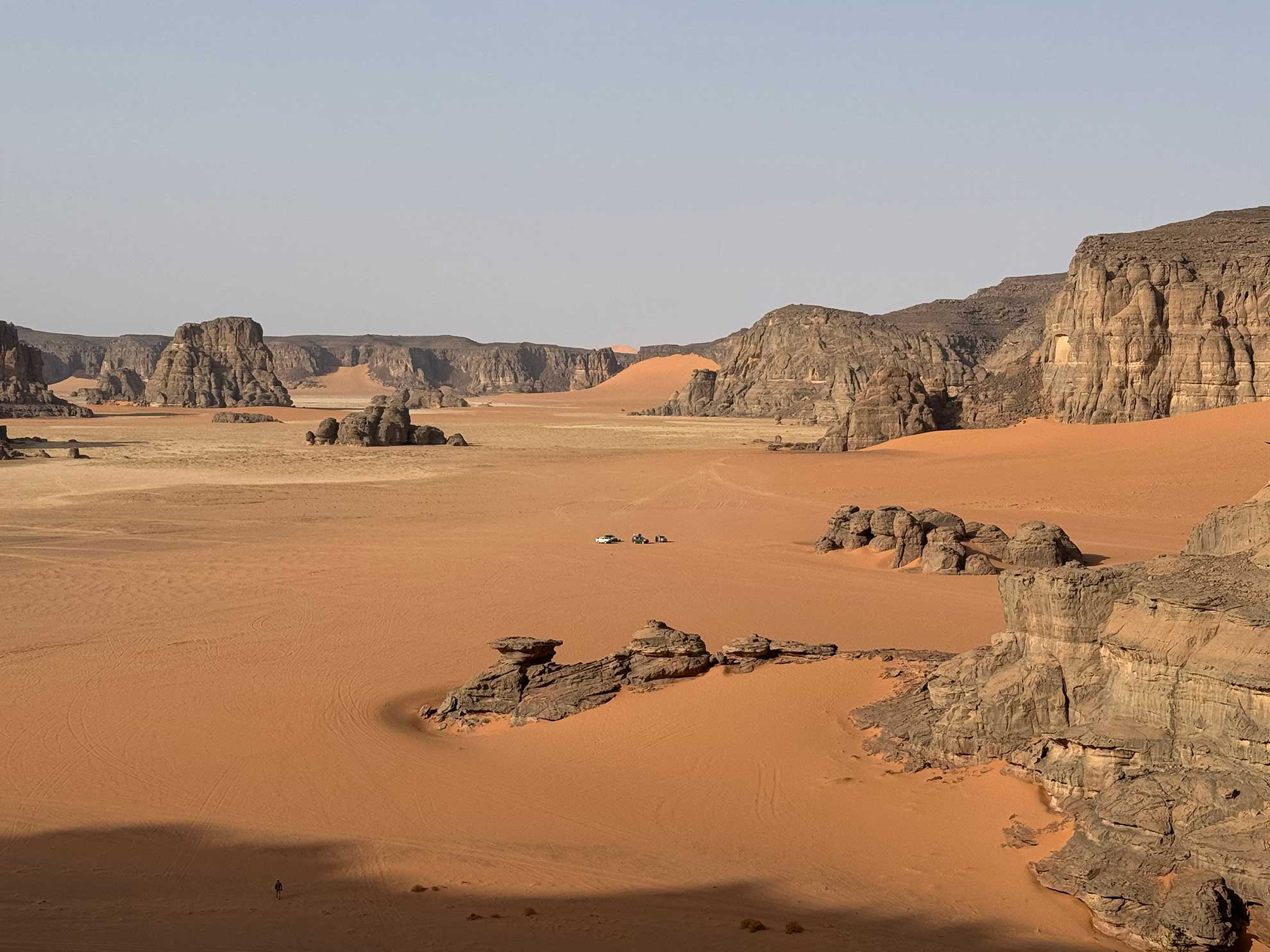 Tassili Argelia