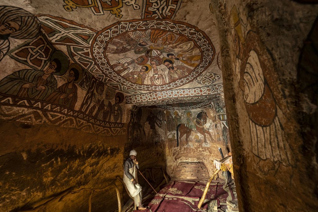 tigray abuna yemata