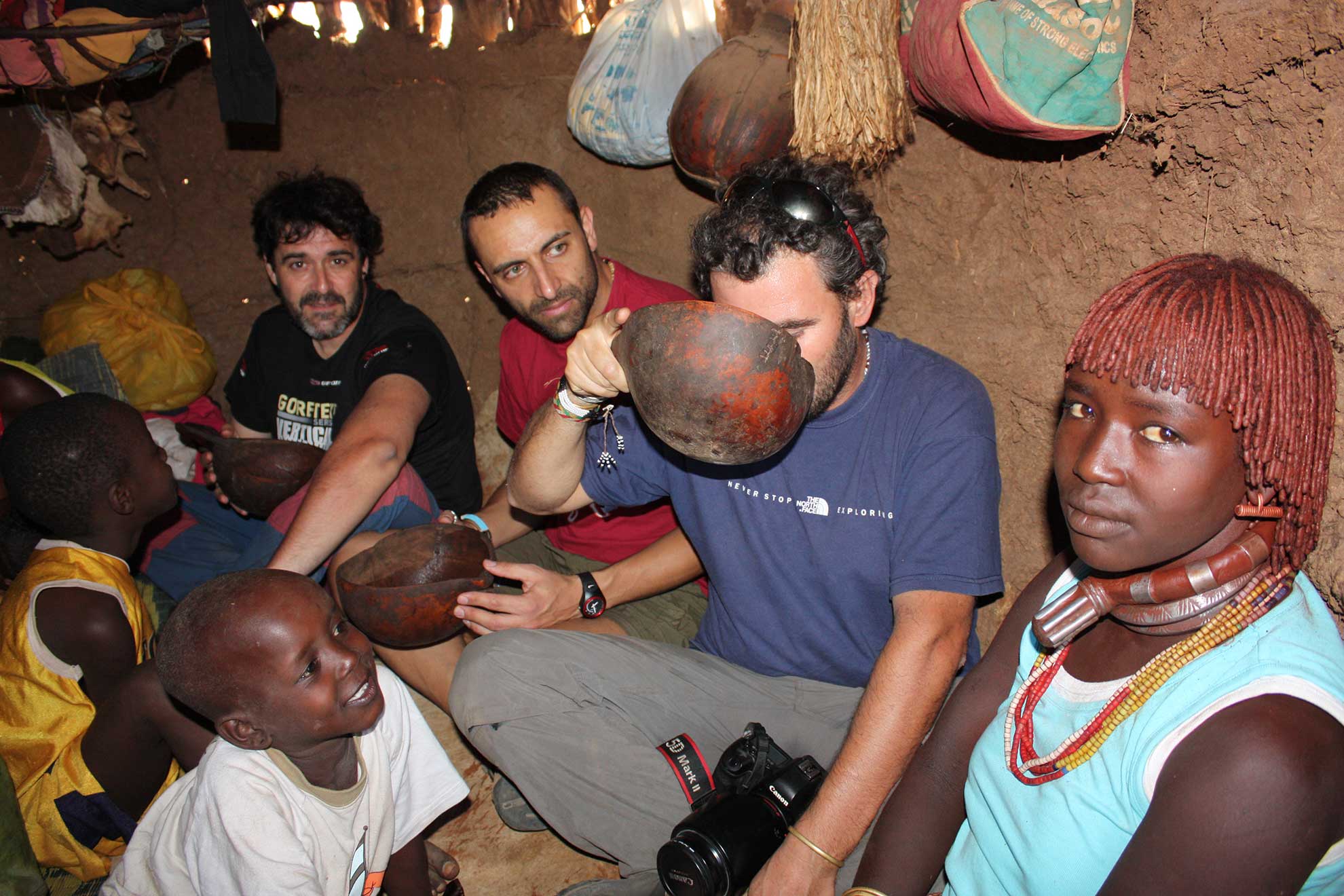 Toni Espadas África