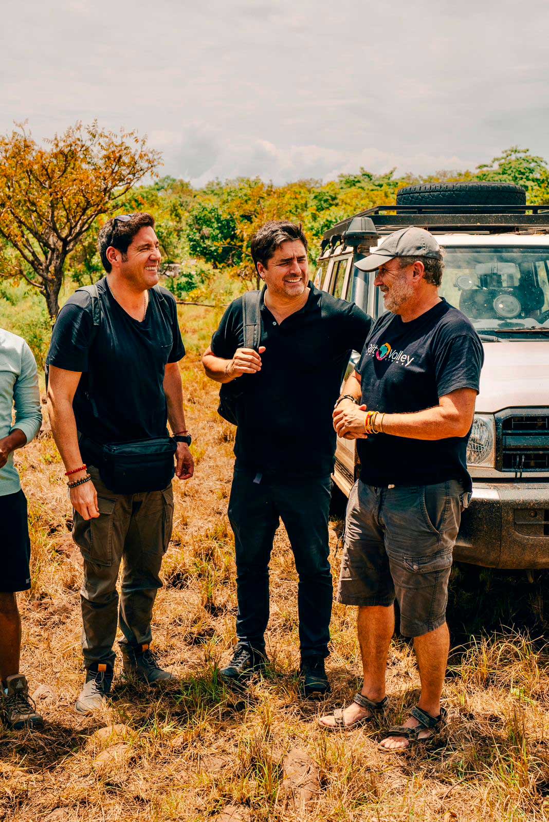 Toni productora chilena Jorge Zabaleta y Pancho Saavedra