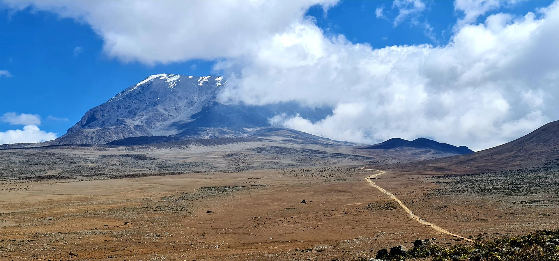subir al kilimanjaro